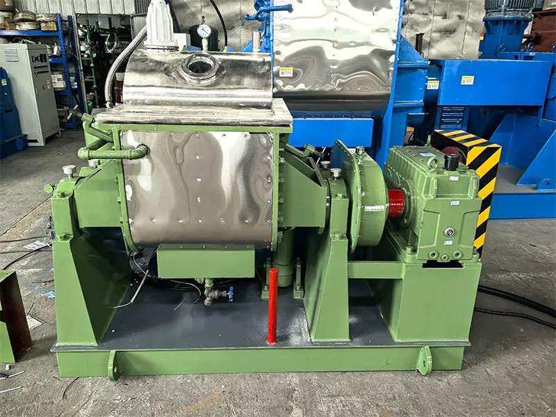 Серия вакуумных промышленных сигма-миксеров (5)