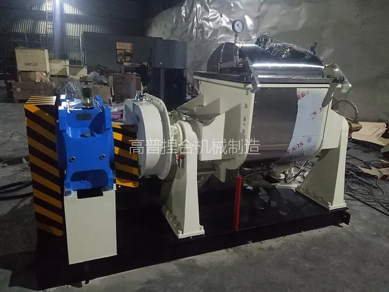 Серия вакуумных промышленных сигма-миксеров (6)