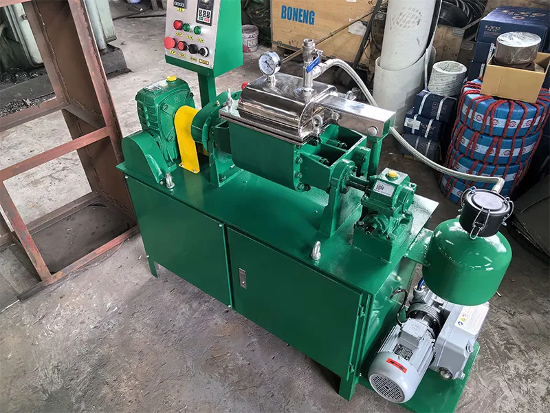 10L лабораторный промышленный сигма-миксер (4)