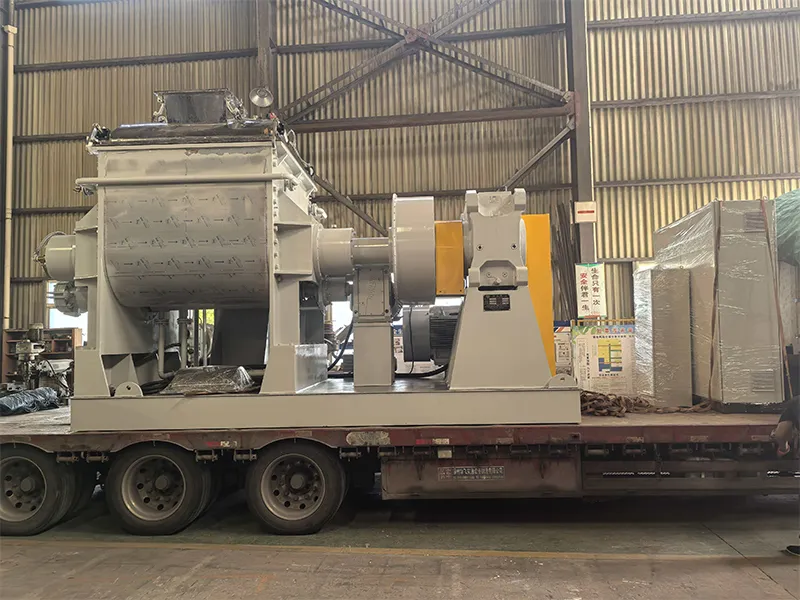 1200L специальный фильтрующий промышленный сигма-миксер для автомобильных герметиков (6)