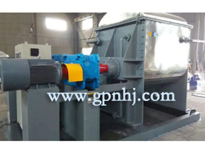 3000L специальный промышленный сигма-миксер для белковых оболочек (3)