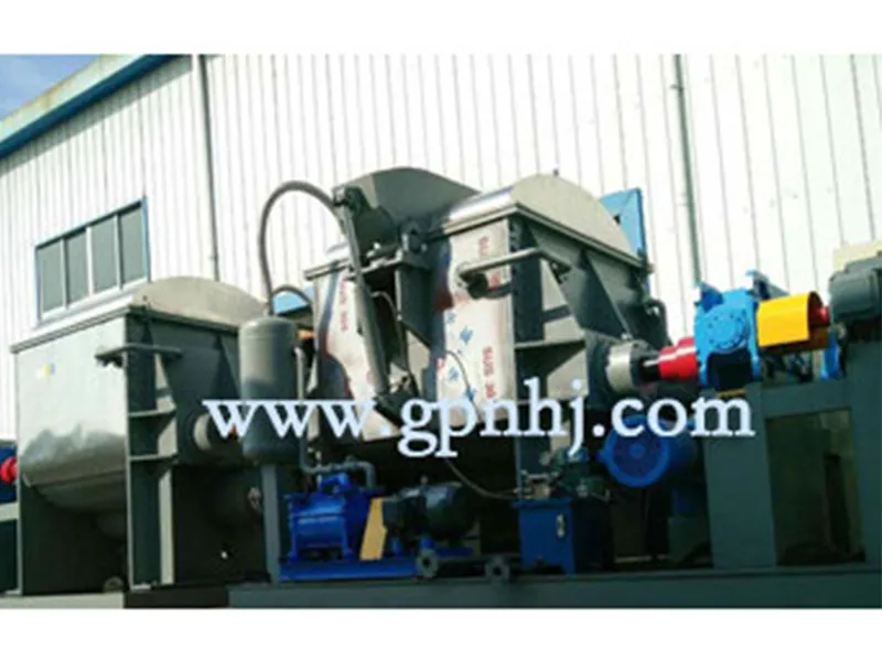 3000L специальный промышленный сигма-миксер для белковых оболочек (4)