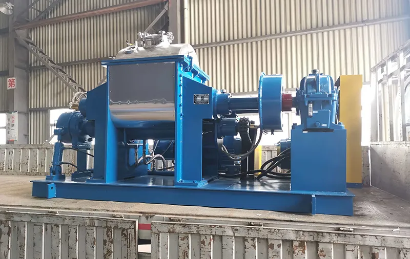 300L специальный промышленный сигма-миксер для бутиловых герметиков (3)