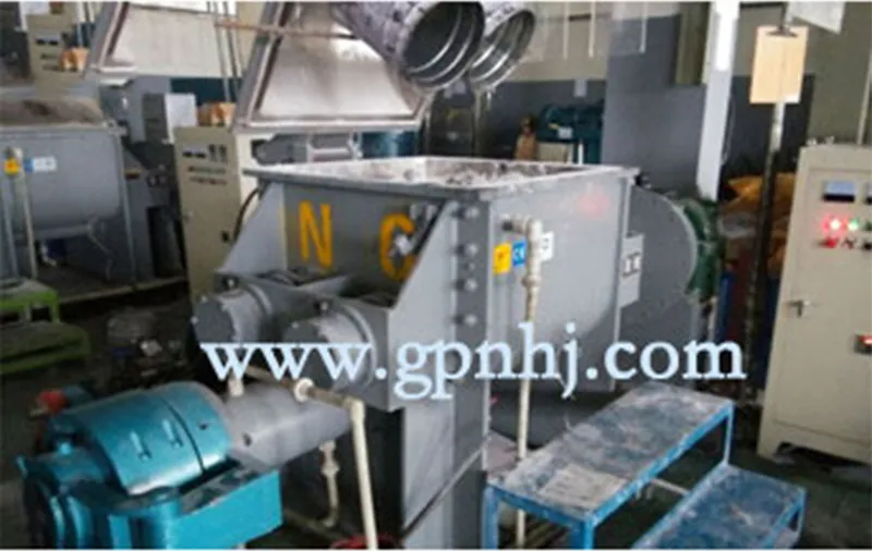 300L специальный промышленный сигма-миксер для бутиловых герметиков (4)