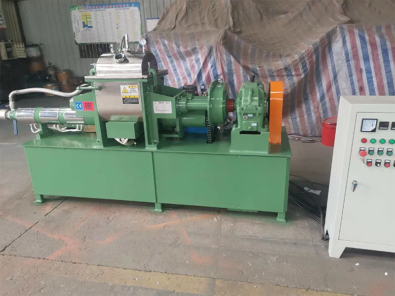 50L лабораторный промышленный сигма-миксер (7)