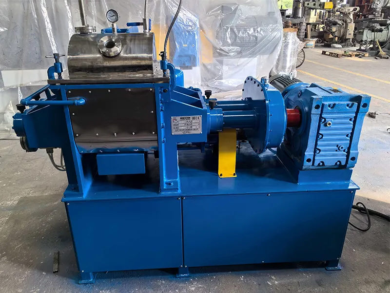 50L лабораторный промышленный сигма-миксер (5)