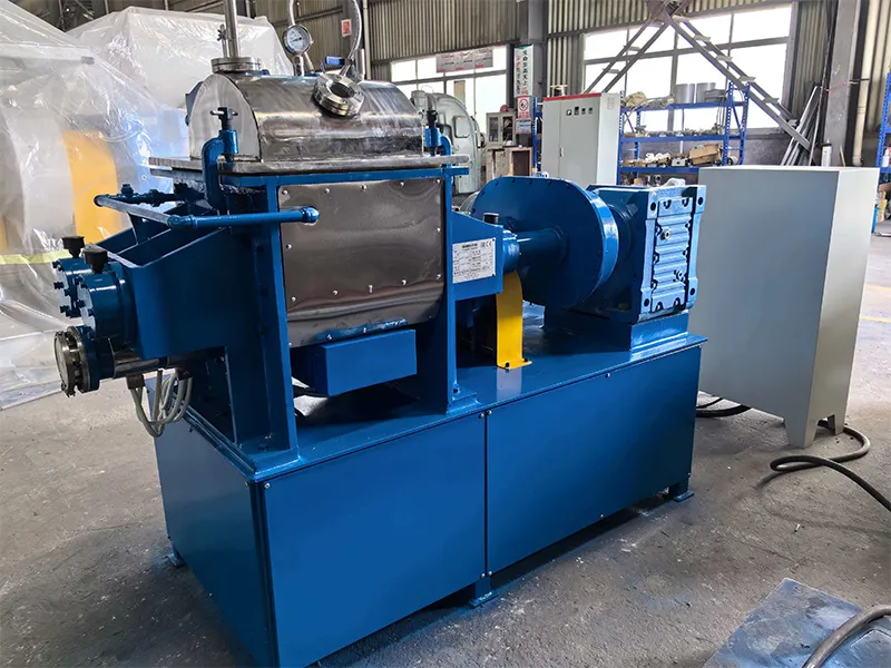 50L лабораторный промышленный сигма-миксер (6)