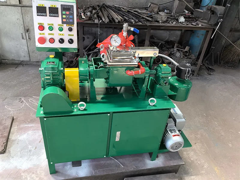 5L лабораторный промышленный сигма-миксер (5)