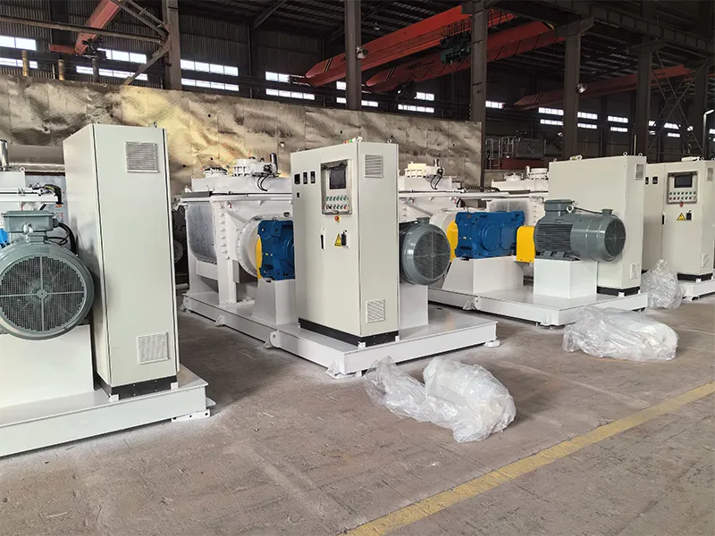 800L шнековый экструзионный промышленный сигма-миксер (5)