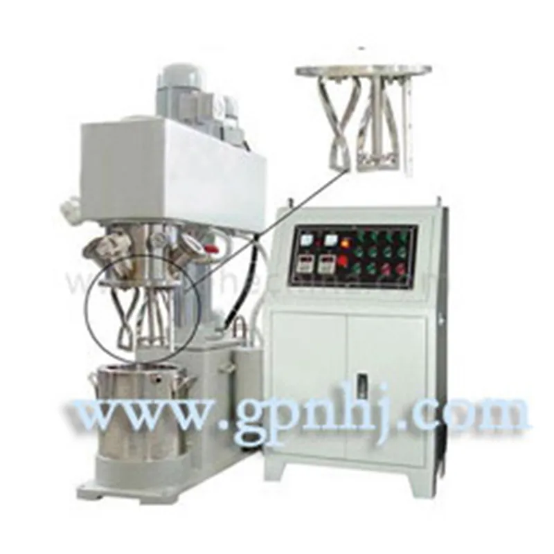 Планетарный смеситель (1)