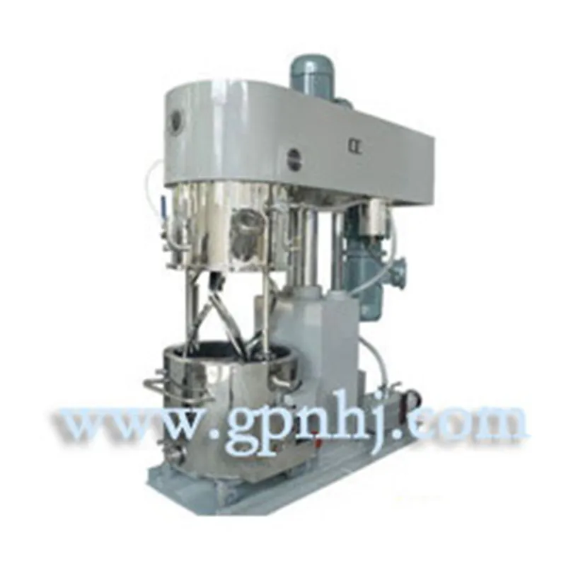 Планетарный смеситель (2)