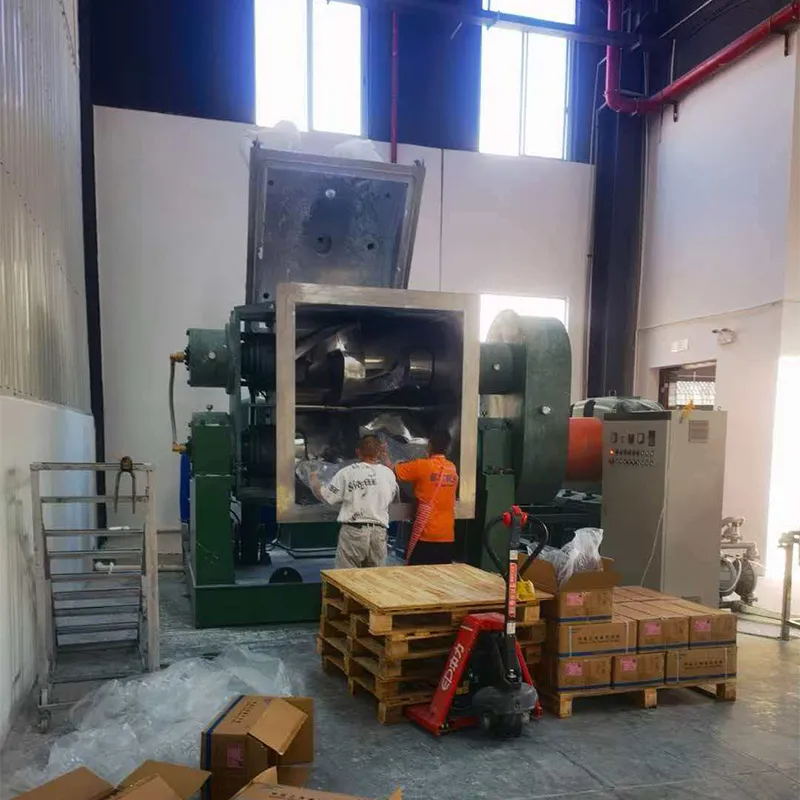 Специальный промышленный сигма-миксер для силиконовых герметиков (1)